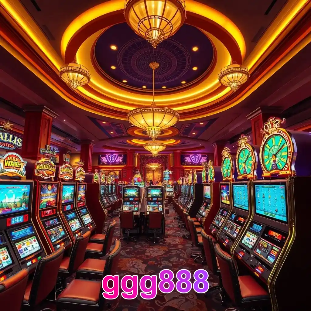 Tabel RTP game kasino ggg888